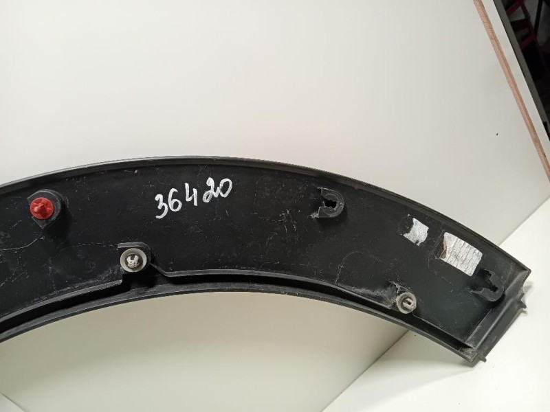 Modanatura Paracolpi Passaruota POST SX 5177 7 300 821 Mini MINI Cooper F55 2018