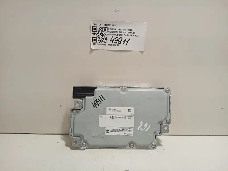 Centralina Sistema DI Navigazione LJ6T-14G532-NGC Ford KUGA III 2020