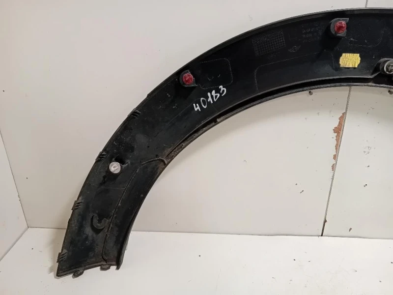 Modanatura Paracolpi Passaruota POST SX 5177 7300821 Mini MINI Cooper F56 2018