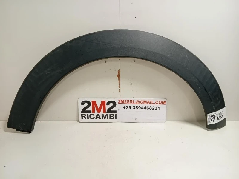 Modanatura Paracolpi Passaruota POST SX 5177 7300821 Mini MINI Cooper F56 2018