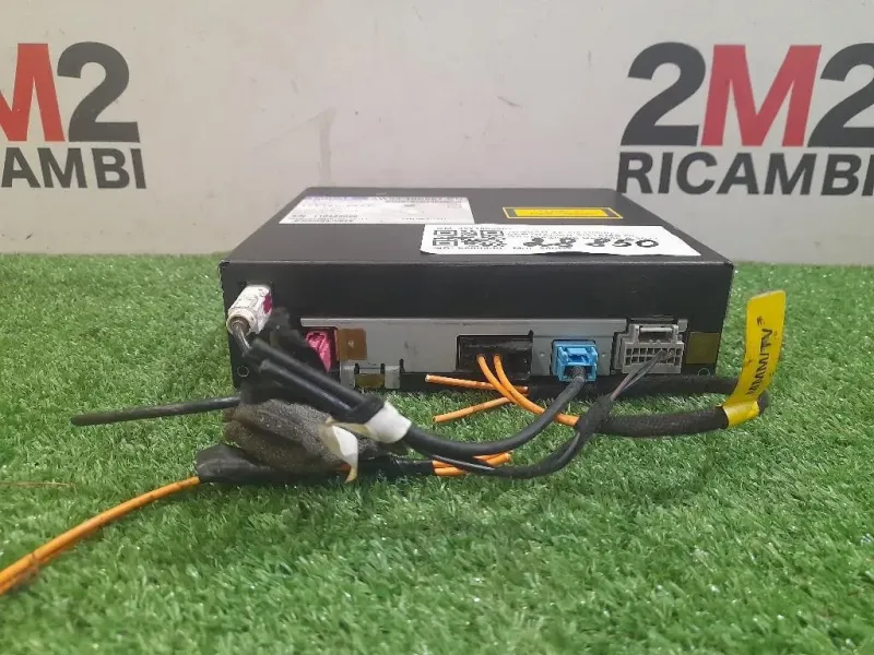 Centralina Sistema DI Navigazione 4621009451 Jaguar XF I 2008