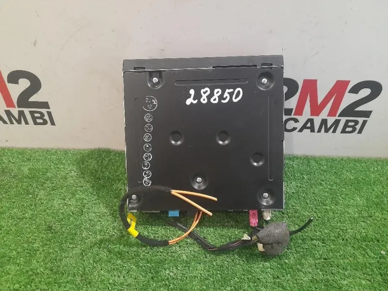 Centralina Sistema DI Navigazione 4621009451 Jaguar XF I 2008