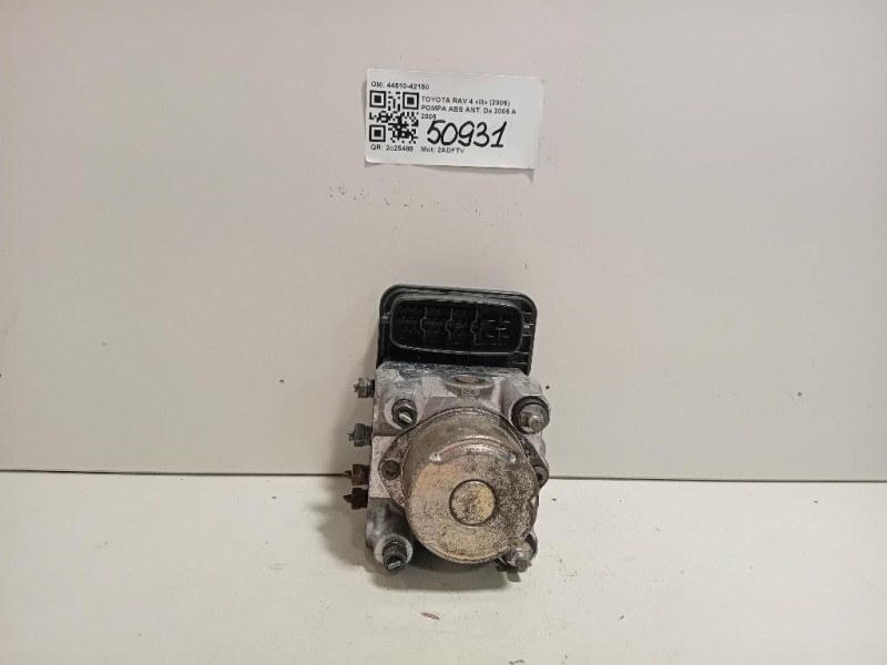 Pompa ABS ANT 44510-42150 Toyota RAV 4 III 2006