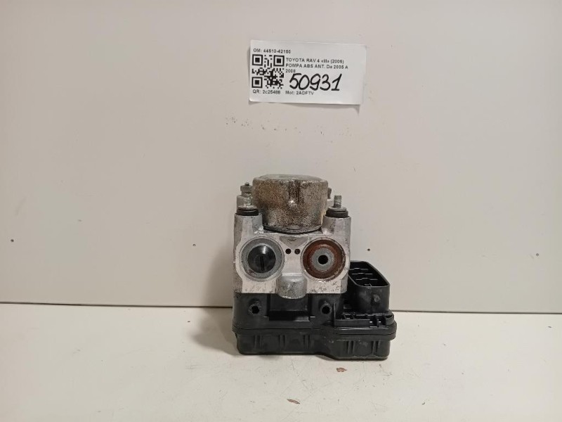 Pompa ABS ANT 44510-42150 Toyota RAV 4 III 2006
