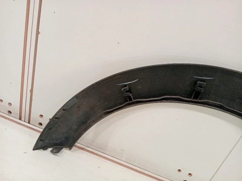 Modanatura Paracolpi Passaruota POST SX 114129-10 715710 Mini MINI Cooper R56 2007