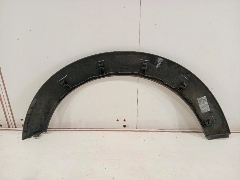 Modanatura Paracolpi Passaruota POST SX 114129-10 715710 Mini MINI Cooper R56 2007