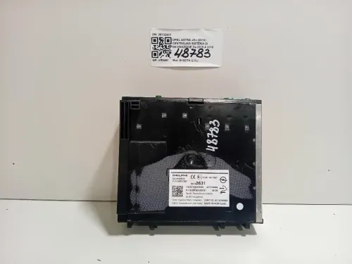 Centralina Sistema DI Navigazione 39132631 Opel Astra K 2016