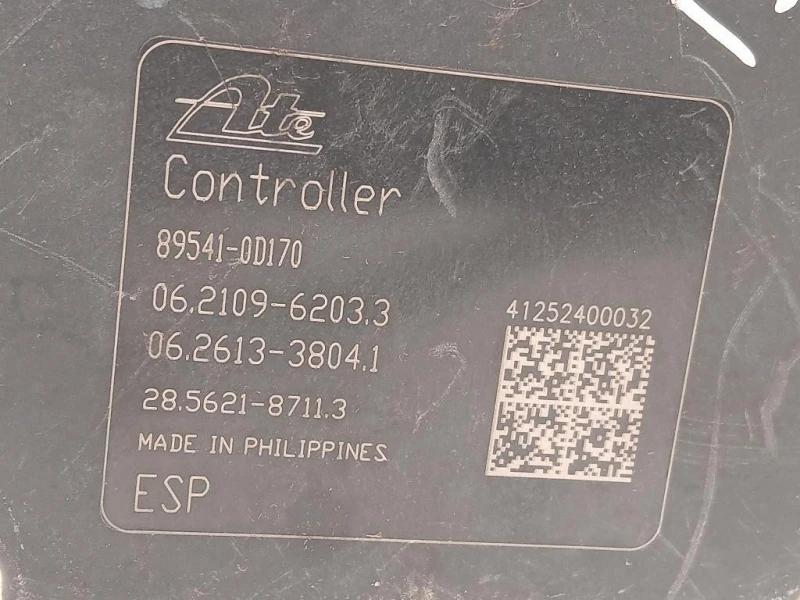 Pompa ABS ANT 44560-0D100 Toyota Yaris IV 2012