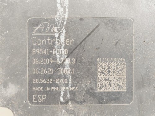 Pompa ABS ANT 44540-0D020 Toyota Yaris IV 2012