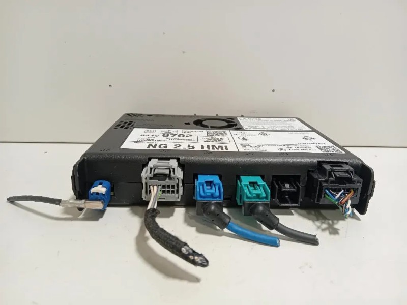 Centralina Sistema DI Navigazione 84156702 Opel Astra K 2016