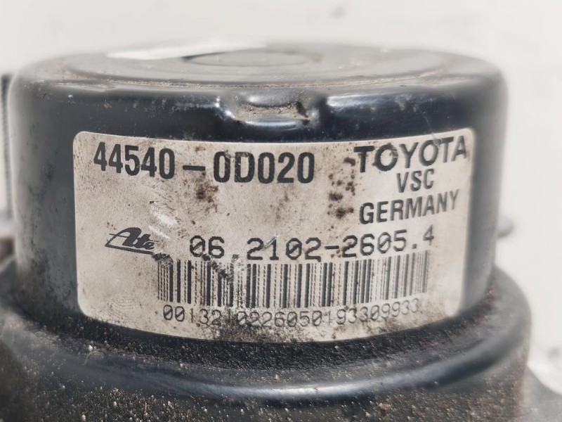 Pompa ABS ANT 44540-0D020 Toyota Yaris IV 2012