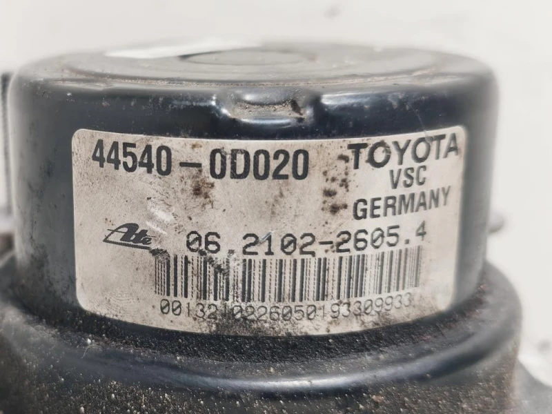 Pompa ABS ANT 44540-0D020 Toyota Yaris IV 2012