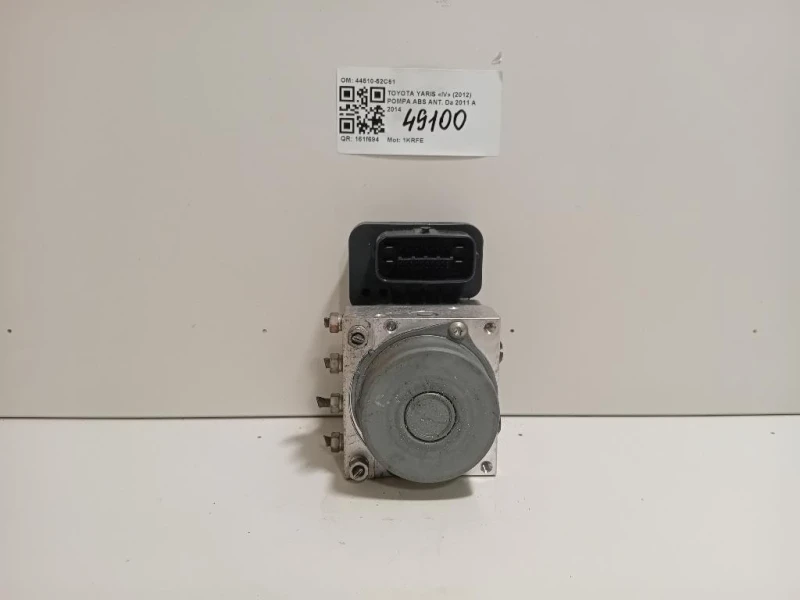 Pompa ABS ANT 44510-52C61 Toyota Yaris IV 2012