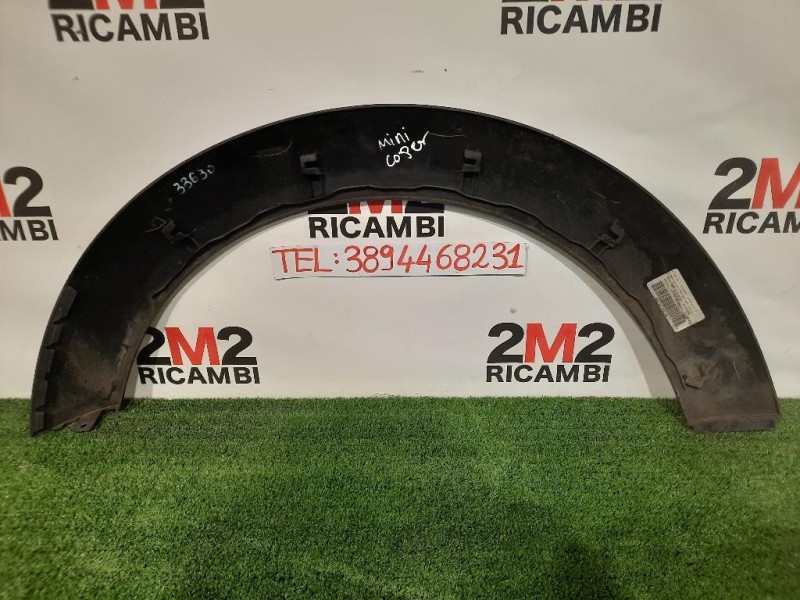 Modanatura Paracolpi Passaruota POST SX 51777157105 Mini MINI Cooper R57 Cabrio 2007