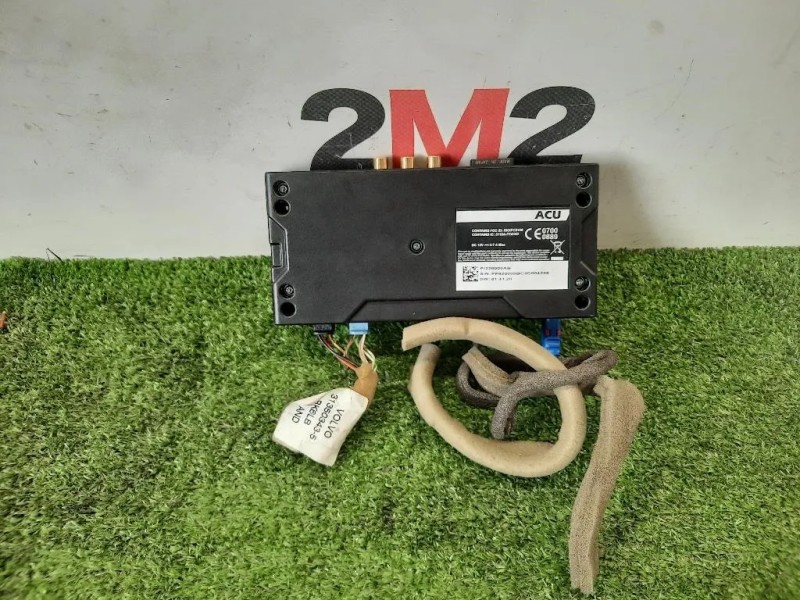 Centralina Sistema DI Navigazione 31350340 MODULO Volvo V40 II 2012