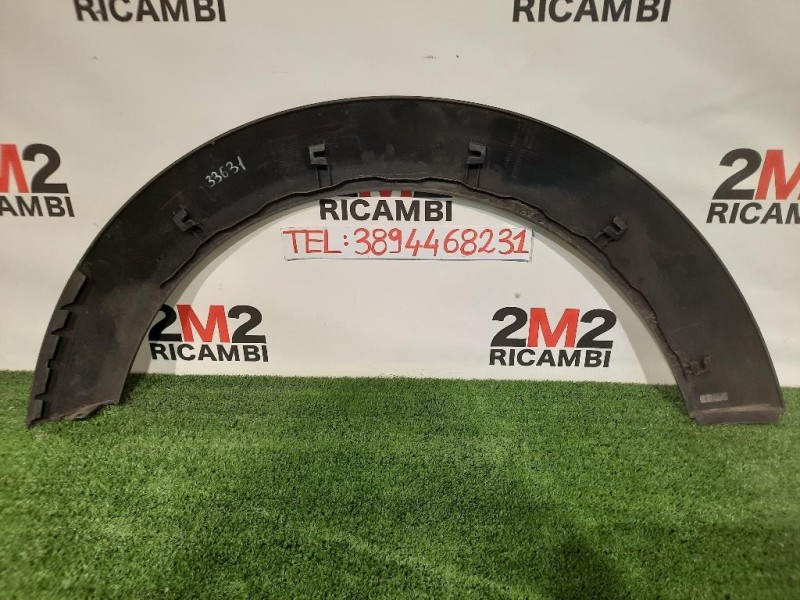 Modanatura Paracolpi Passaruota POST SX 51777157105 Mini MINI Cooper R57 Cabrio 2007