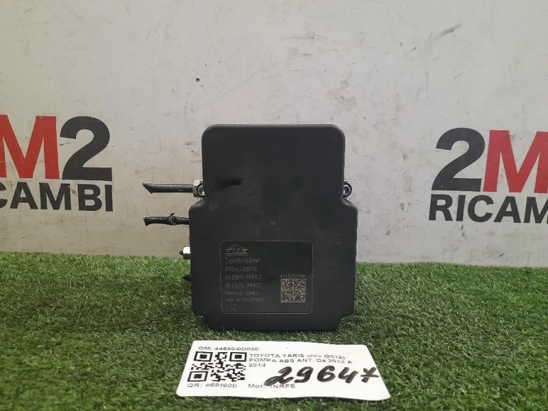 Pompa ABS ANT 44540-0D030 Toyota Yaris IV 2012