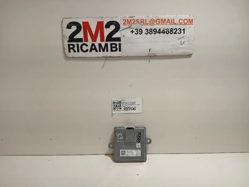 Centralina Sistema Protezione Pedoni LJ6T-14G113-FA Ford KUGA III 2020