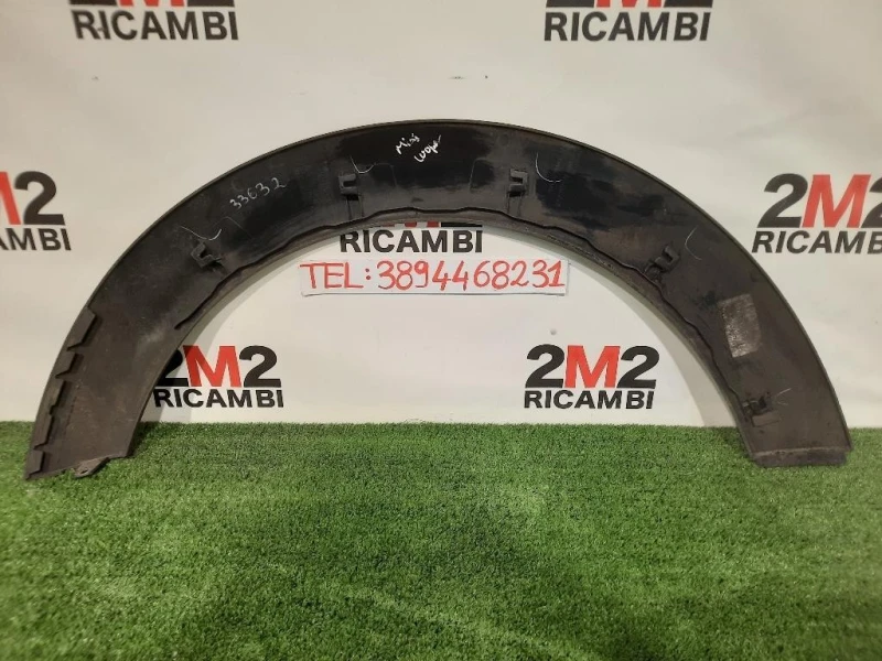Modanatura Paracolpi Passaruota POST SX 51777157105 Mini MINI Cooper R57 Cabrio 2007