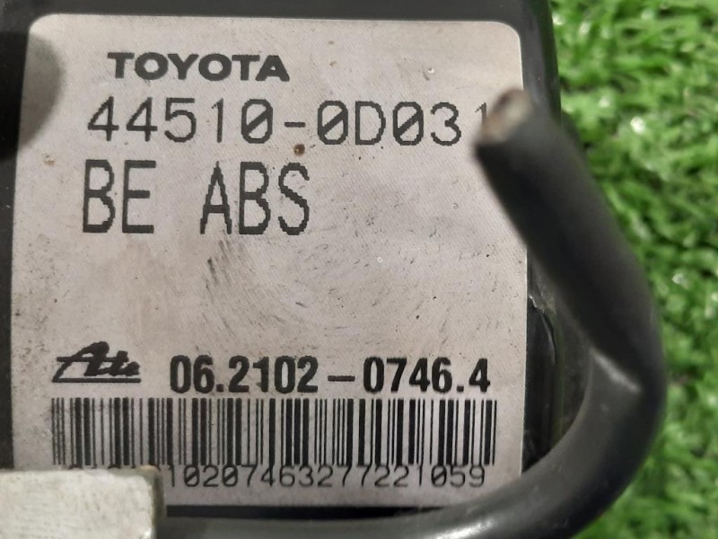 Pompa ABS ANT 44510-0D031 Toyota Yaris IV 2012