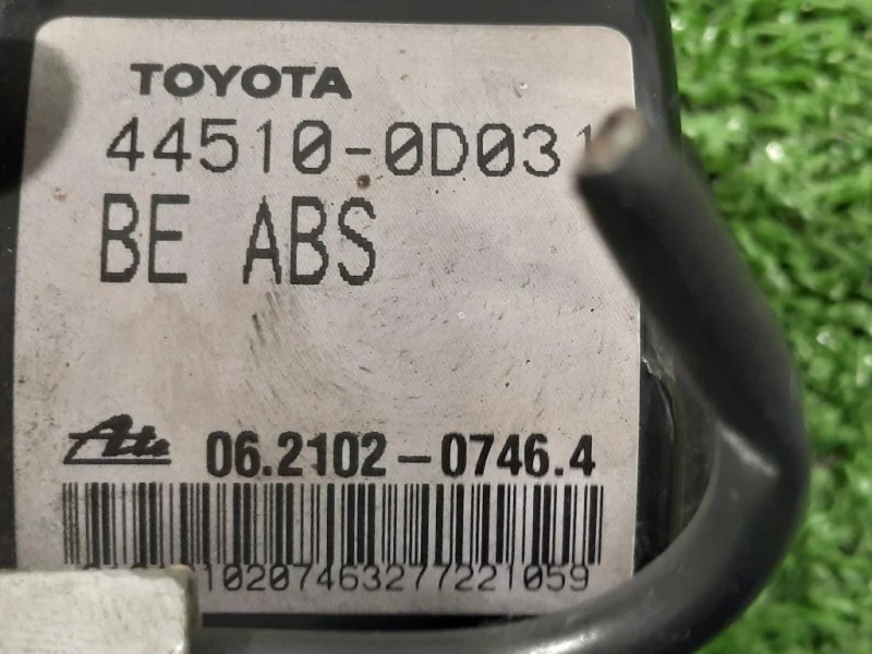 Pompa ABS ANT 44510-0D031 Toyota Yaris IV 2012