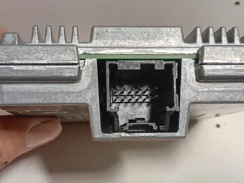 Centralina Sistema Protezione Pedoni LJ6T-14G113-FA Ford KUGA III 2020