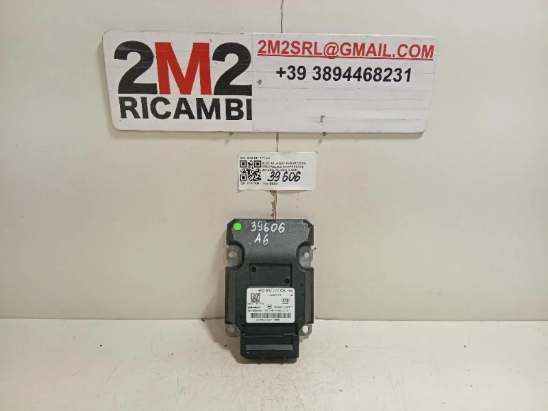 Centralina Sospensioni AD ARIA 4K0 907 777 CA Audi A6 4GD Avant 2016