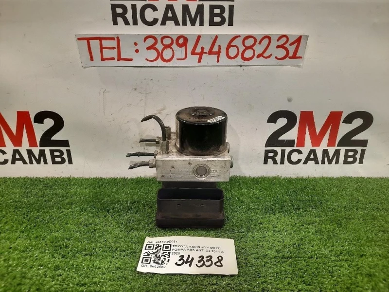 Pompa ABS ANT 44510-0D031 Toyota Yaris IV 2012