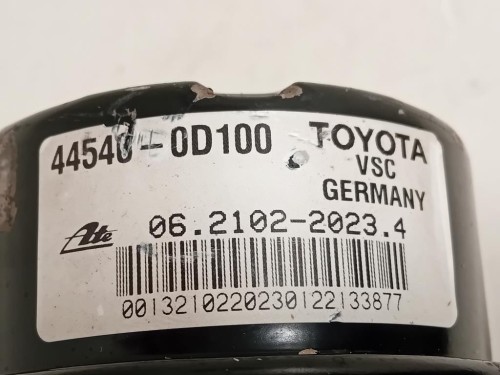 Pompa ABS ANT 44540-0D100 Toyota Yaris IV 2014
