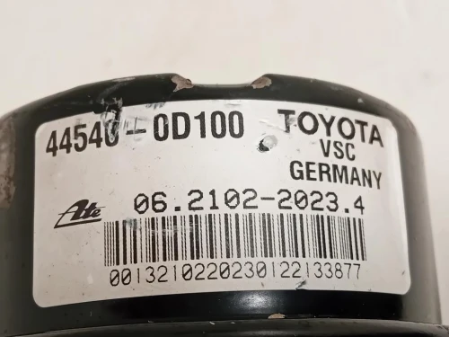 Pompa ABS ANT 44540-0D100 Toyota Yaris IV 2014
