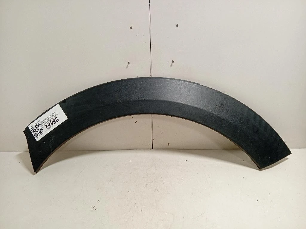 Modanatura Paracolpi Passaruota POST SX 51777318829 Mini MINI ONE F55 2014