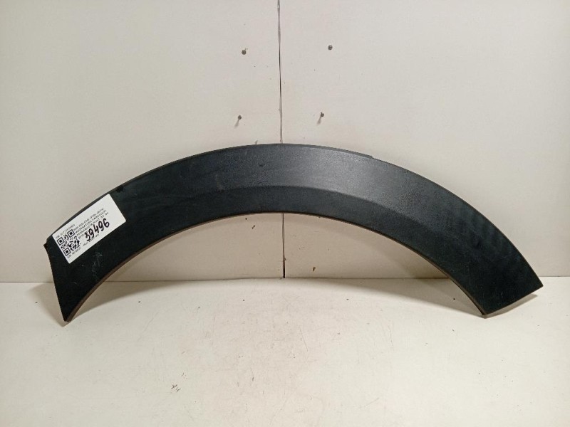 Modanatura Paracolpi Passaruota POST SX 51777318829 Mini MINI ONE F55 2014