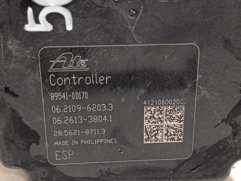 Pompa ABS ANT 44540-0D100 Toyota Yaris IV 2014