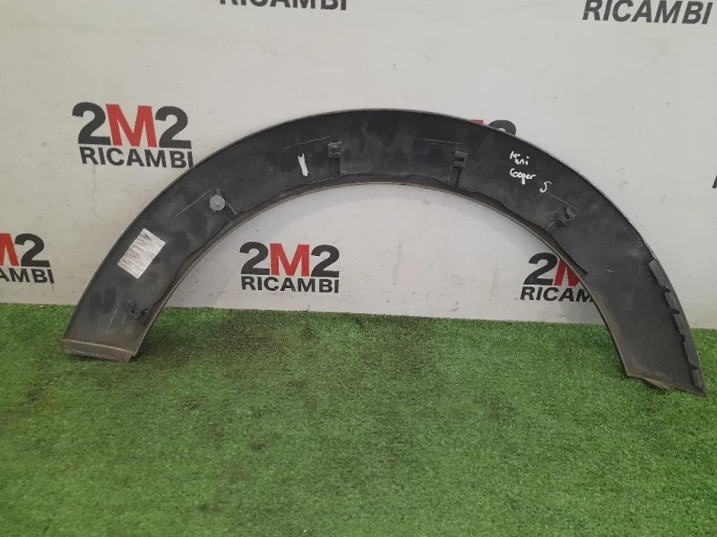 Modanatura Paracolpi Passaruota POST SX 51777157105 Mini MINI ONE R56 2007