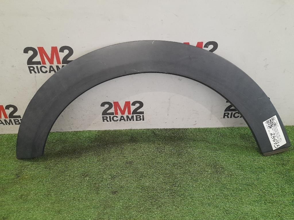 Modanatura Paracolpi Passaruota POST SX 51777157105 Mini MINI ONE R56 2007