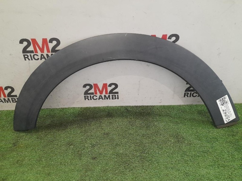 Modanatura Paracolpi Passaruota POST SX 51777157105 Mini MINI ONE R56 2007