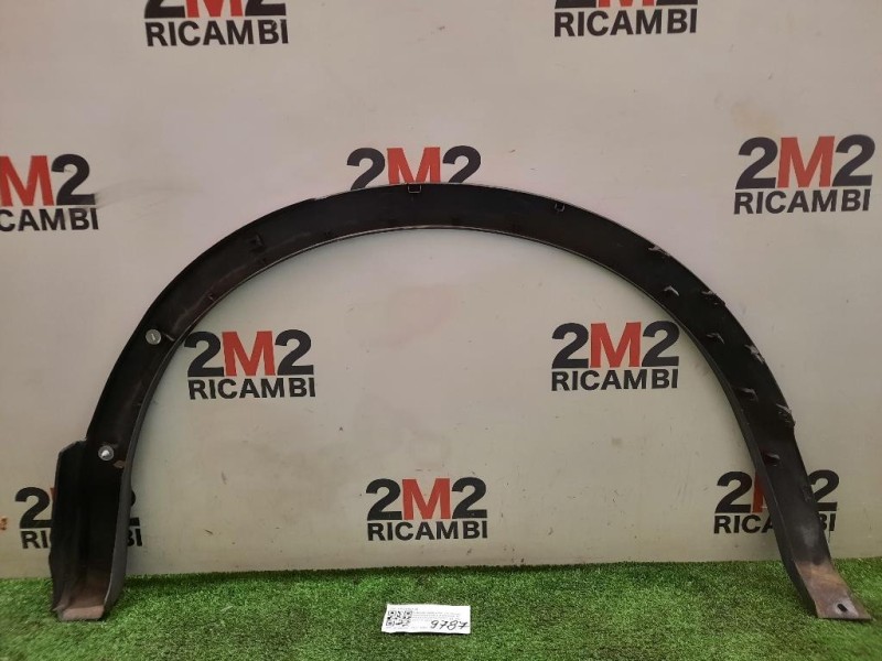 Modanatura Paracolpi Passaruota POST SX 938294EA0B Nissan Qashqai II 2014