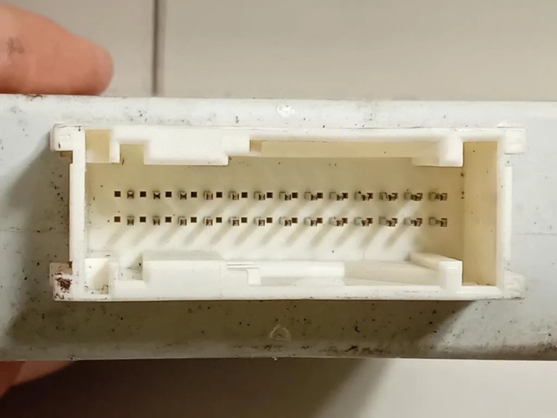 Centralina Sospensioni AD ARIA 3714 6 769 804-01 Bmw Serie 7 E66 2003