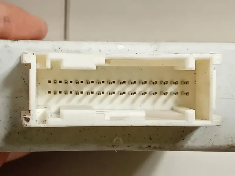 Centralina Sospensioni AD ARIA 3714 6 769 804-01 Bmw Serie 7 E66 2003