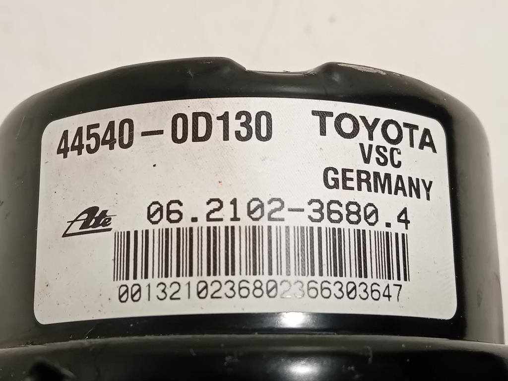 Pompa ABS ANT 89541-0D330 Toyota Yaris IV 2014