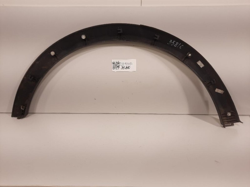 Modanatura Paracolpi Passaruota POST SX 96660209 Opel Antara A 2011