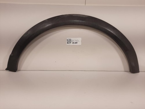 Modanatura Paracolpi Passaruota POST SX