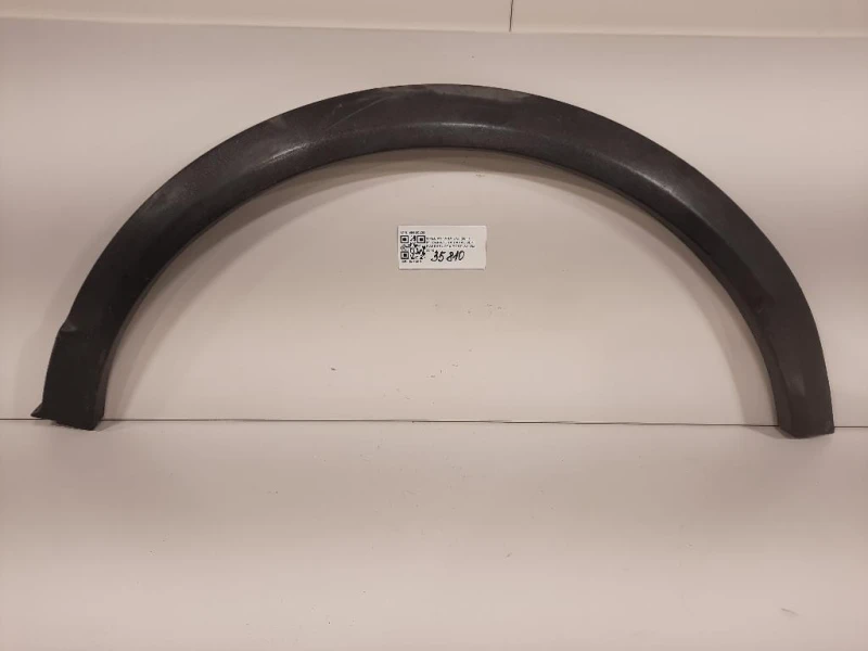 Modanatura Paracolpi Passaruota POST SX 96660209 Opel Antara A 2011