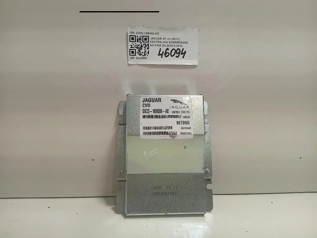 Centralina Sospensioni AD ARIA DX23-18B008-AD Jaguar XF I 2011