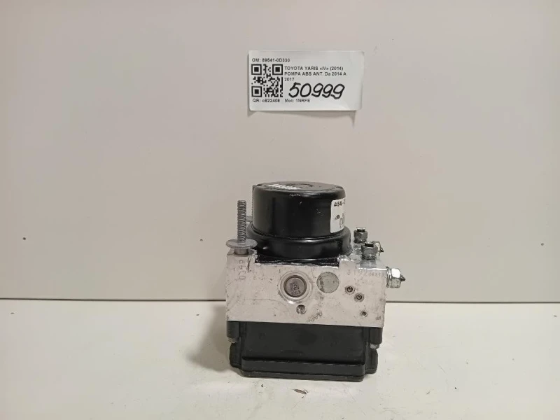 Pompa ABS ANT 89541-0D330 Toyota Yaris IV 2014