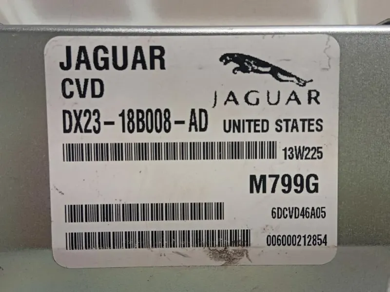 Centralina Sospensioni AD ARIA DX23-18B008-AD Jaguar XF I 2011