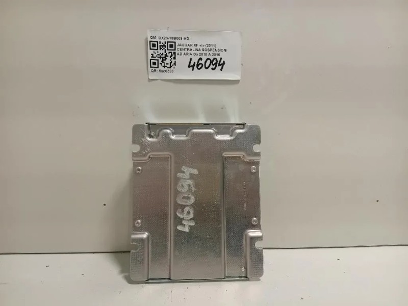 Centralina Sospensioni AD ARIA DX23-18B008-AD Jaguar XF I 2011