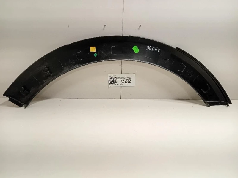 Modanatura Paracolpi Passaruota POST SX 13482071 Opel Crossland X 2017