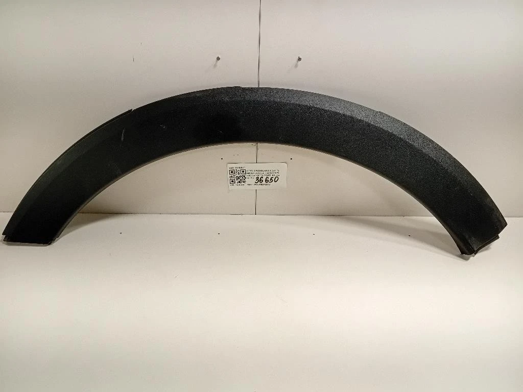 Modanatura Paracolpi Passaruota POST SX 13482071 Opel Crossland X 2017