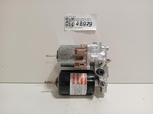 Pompa ABS ANT 47070-12010 Toyota Yaris IV 2017